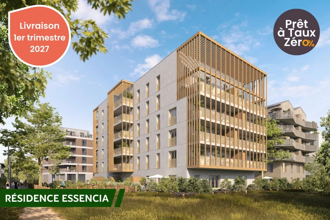 NATUREO - ESSENCIA à Nantes