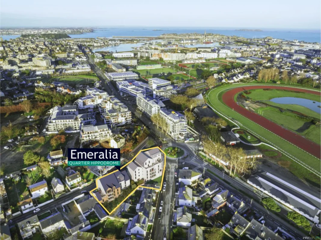 EMERALIA à Saint-Malo