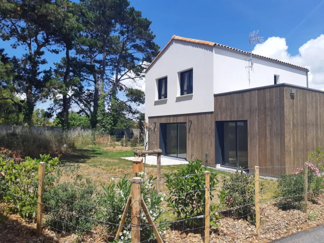 LES JARDINS D'ILARIS à Saint-Hilaire-de-Riez
