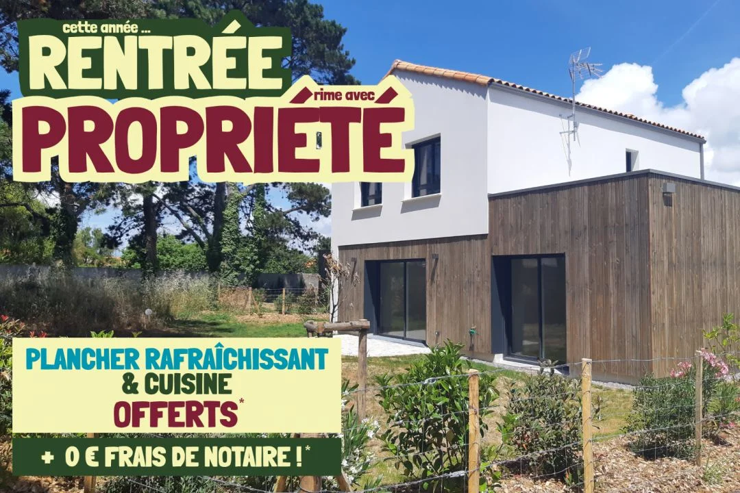 LES JARDINS D'ILARIS à Saint-Hilaire-de-Riez