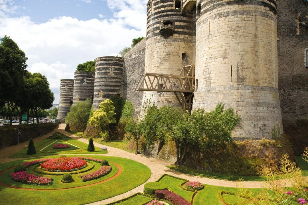 JARDIN NOZAY à Angers