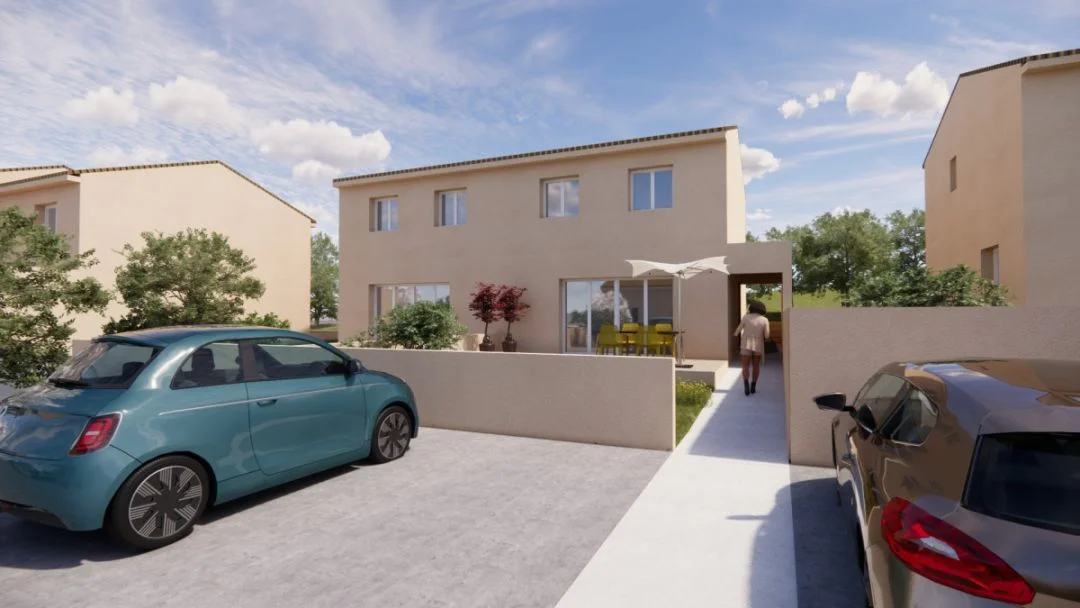 LE HAMEAU D'AGHJA ROSSA à Vescovato