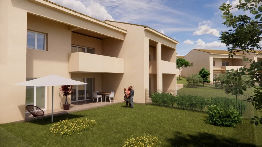 LE HAMEAU D'AGHJA ROSSA à Vescovato