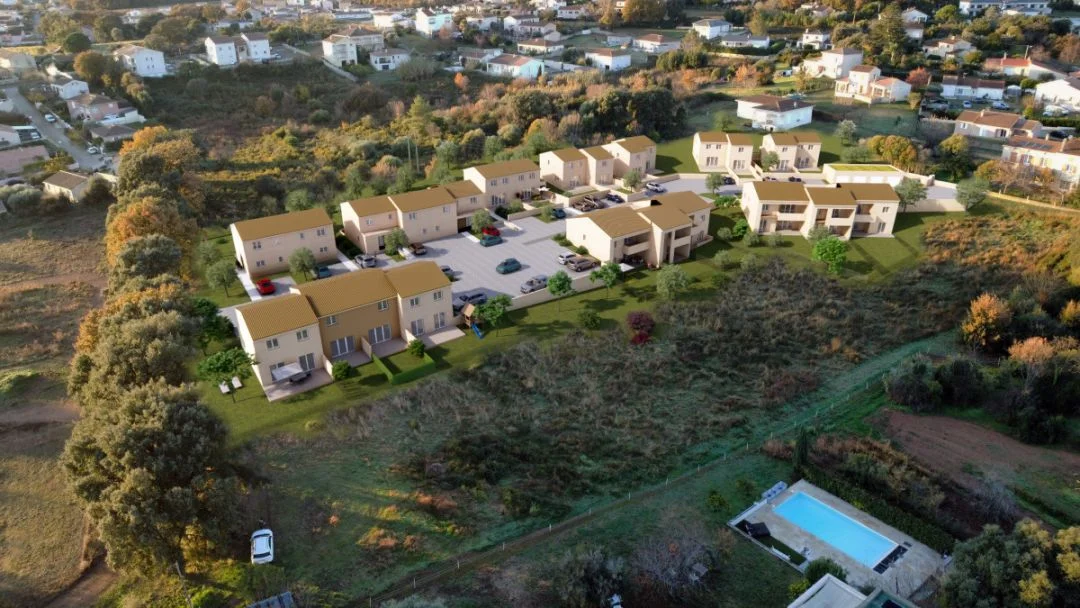 LE HAMEAU D'AGHJA ROSSA à Vescovato