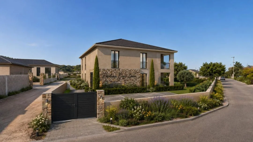CASA LUCIA à Santa-Lucia-di-Moriani