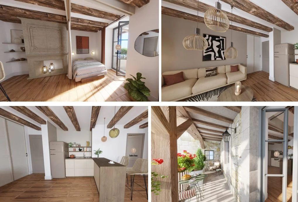 L'HOTEL DE SULLY à Périgueux