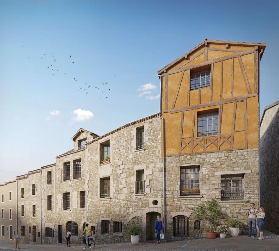 L'HOTEL DE SULLY à Périgueux