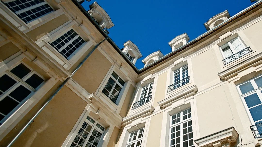 L'HOTEL DAUMESNIL à Caen