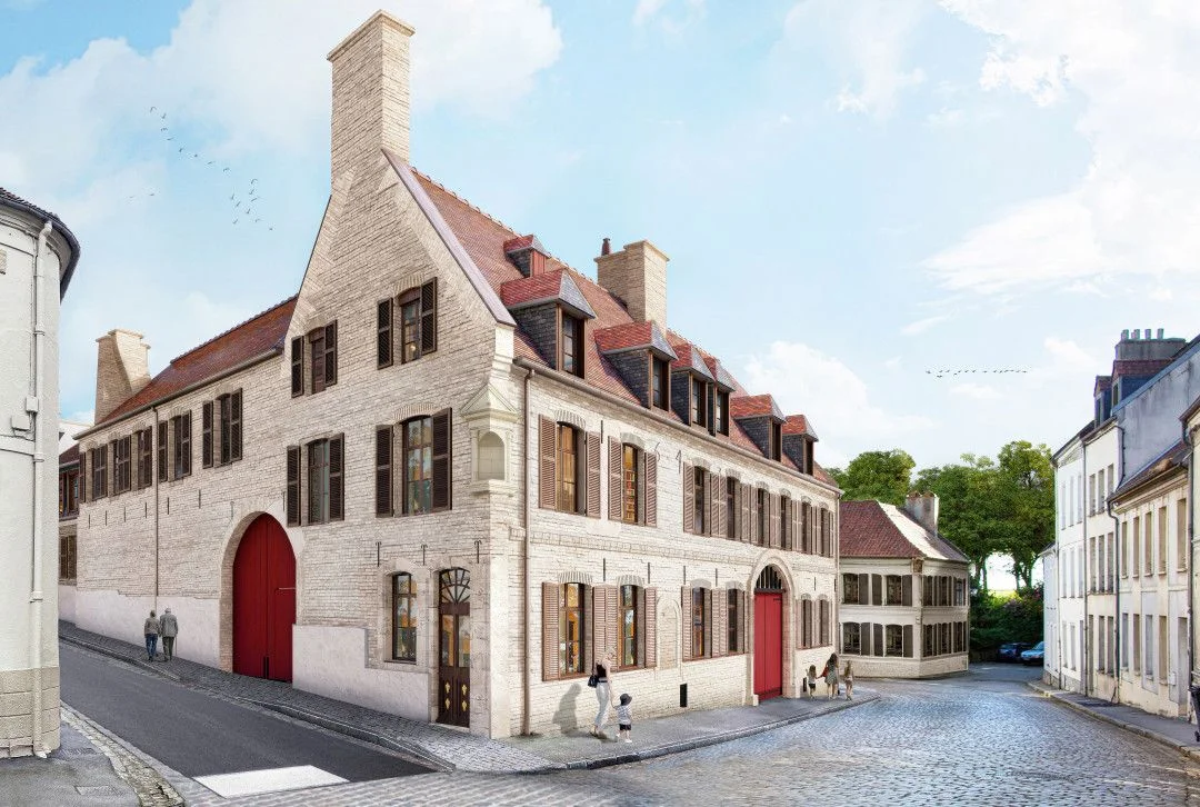 L'HOTEL DE LA COUR DE FRANCE à Montreuil