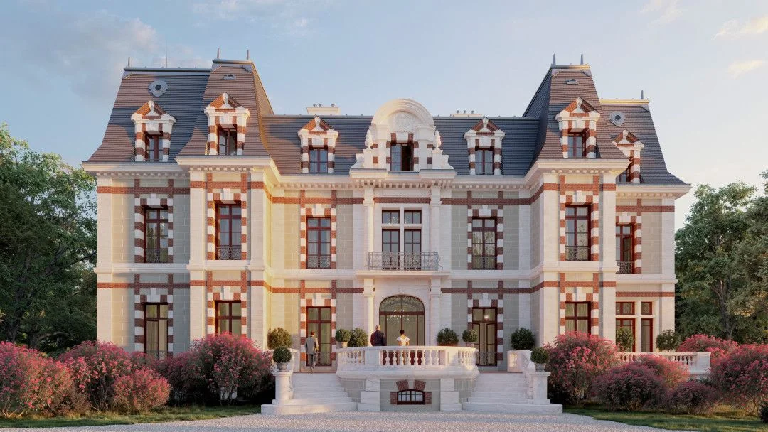 CHÂTEAU TOULOUSE-LAUTREC à Mordelles