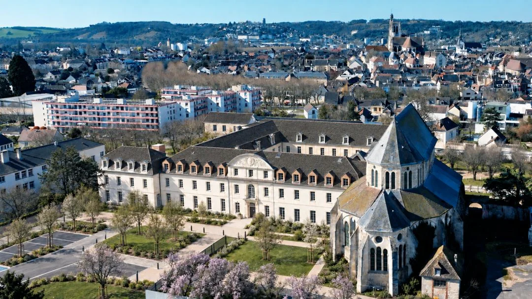HOSPICE SAINT-JEAN / MH - DF à Sens