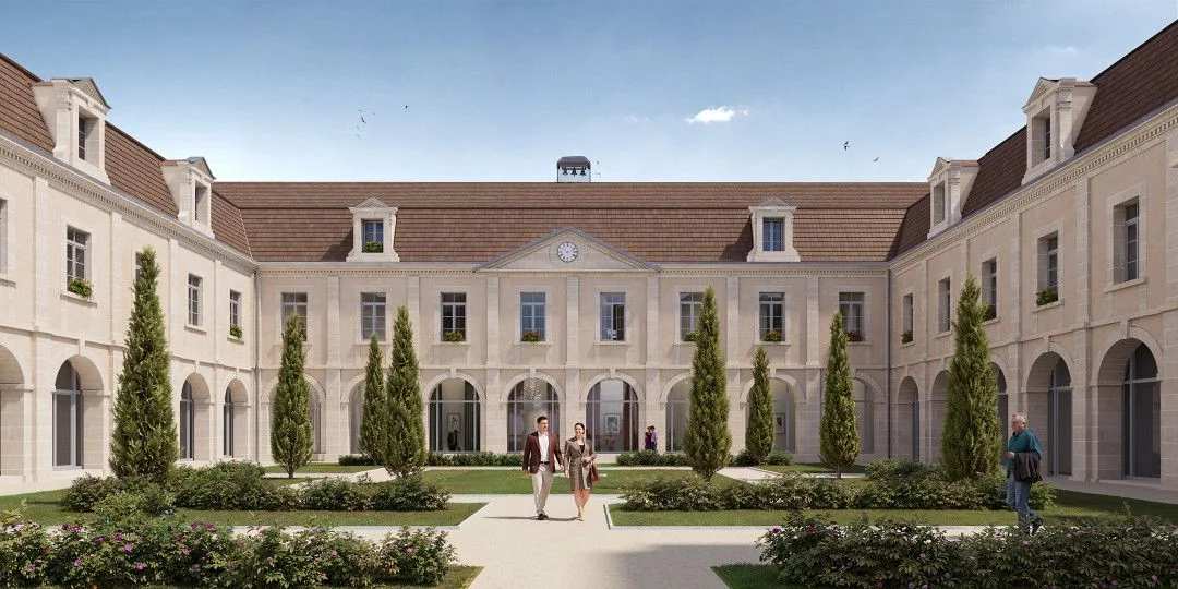 HOSPICE SAINT-JEAN / MH - DF à Sens