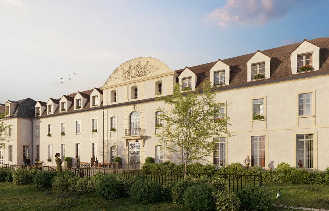 HOSPICE SAINT-JEAN / MH - DF à Sens