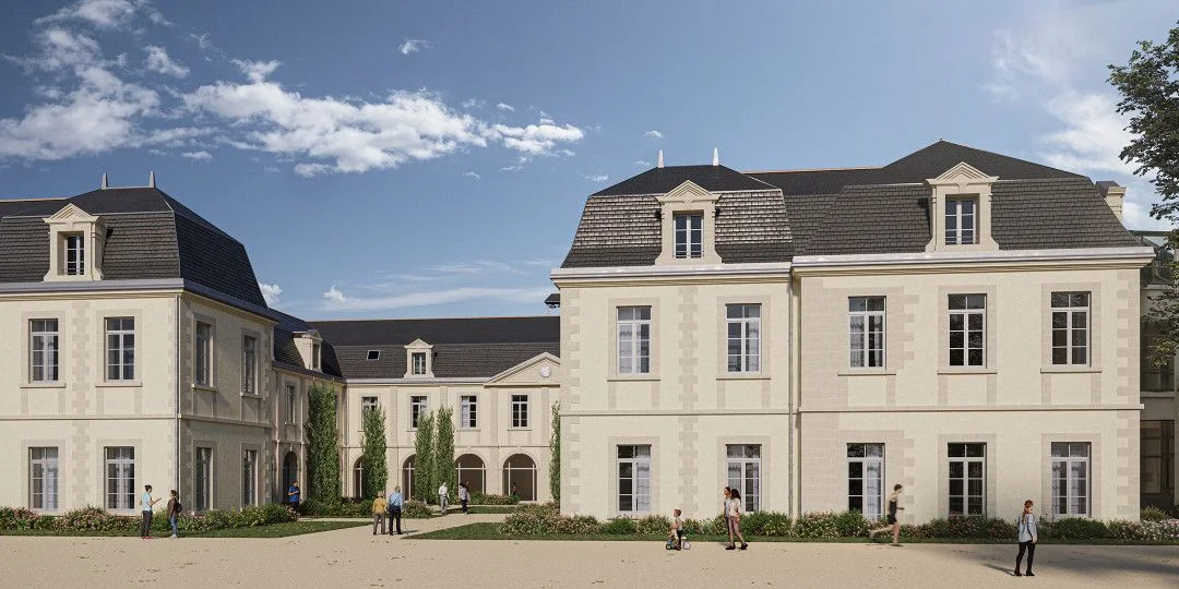 HOSPICE SAINT-JEAN / MH - DF à Sens