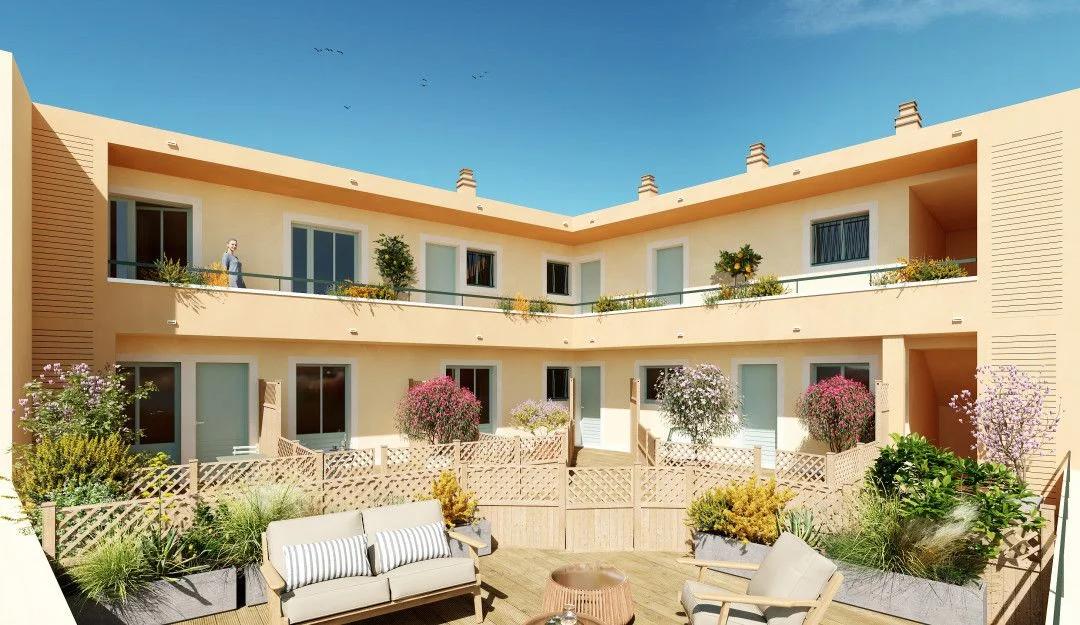 RESIDENCE CENTIFOLIA à Vallauris