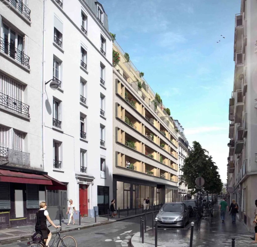 ATELIER VERSIGNY à Paris 18