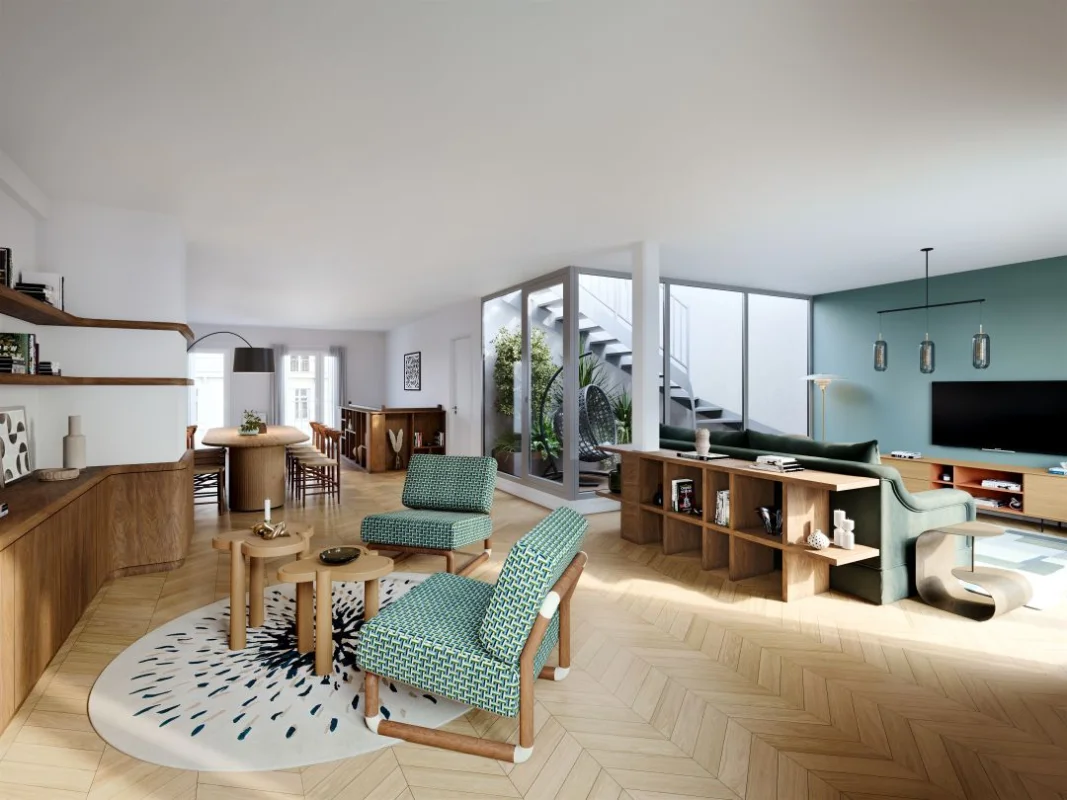ATELIER VERSIGNY à Paris 18