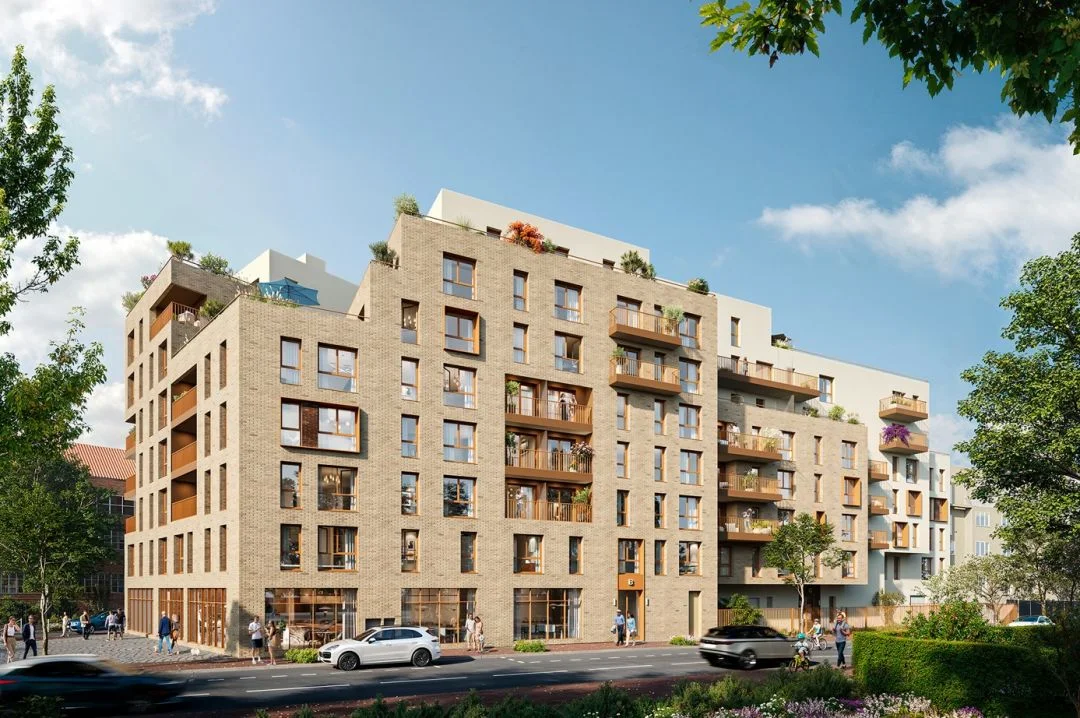 Métronome à Montrouge