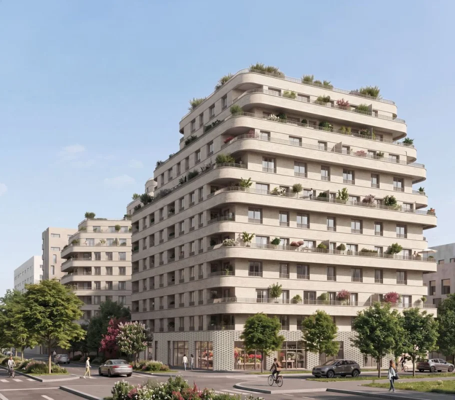 LES BATELIERS à Saint-Ouen-sur-Seine