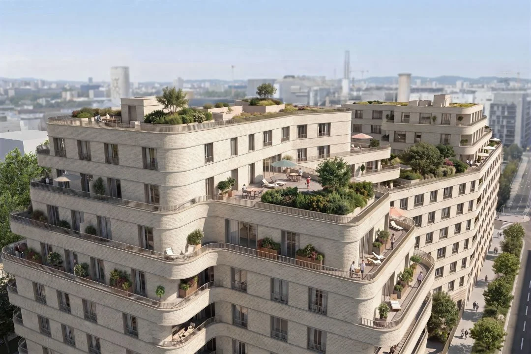 LES BATELIERS à Saint-Ouen-sur-Seine