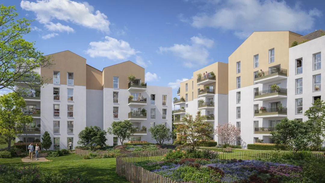 EPURE - Angers - Vinci immobilier à Angers