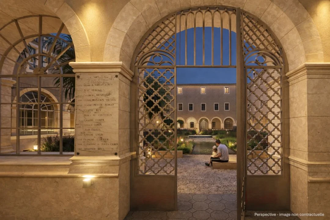 MONASTERE DE LA VISITATION SAINTE MARIE à Pont-Saint-Esprit