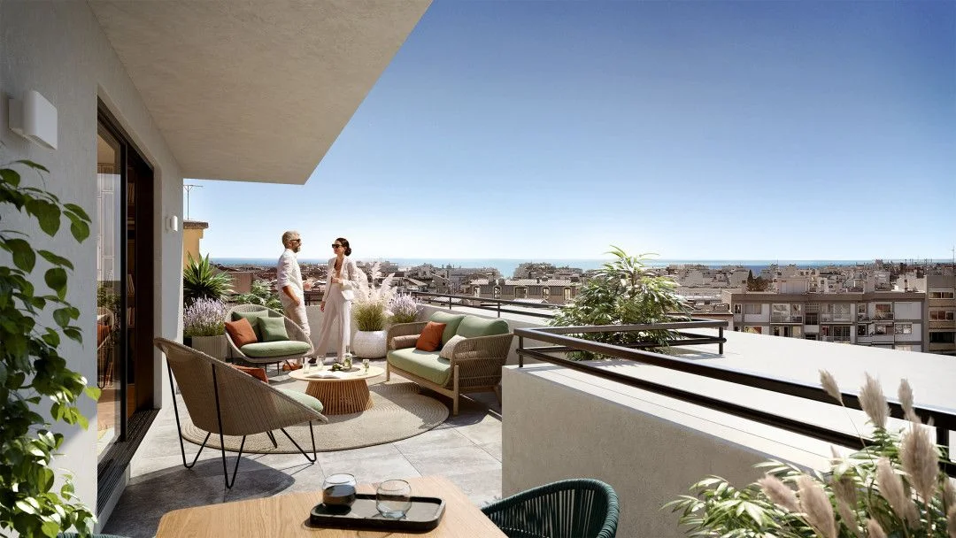 32 CAFFARELLI à Nice