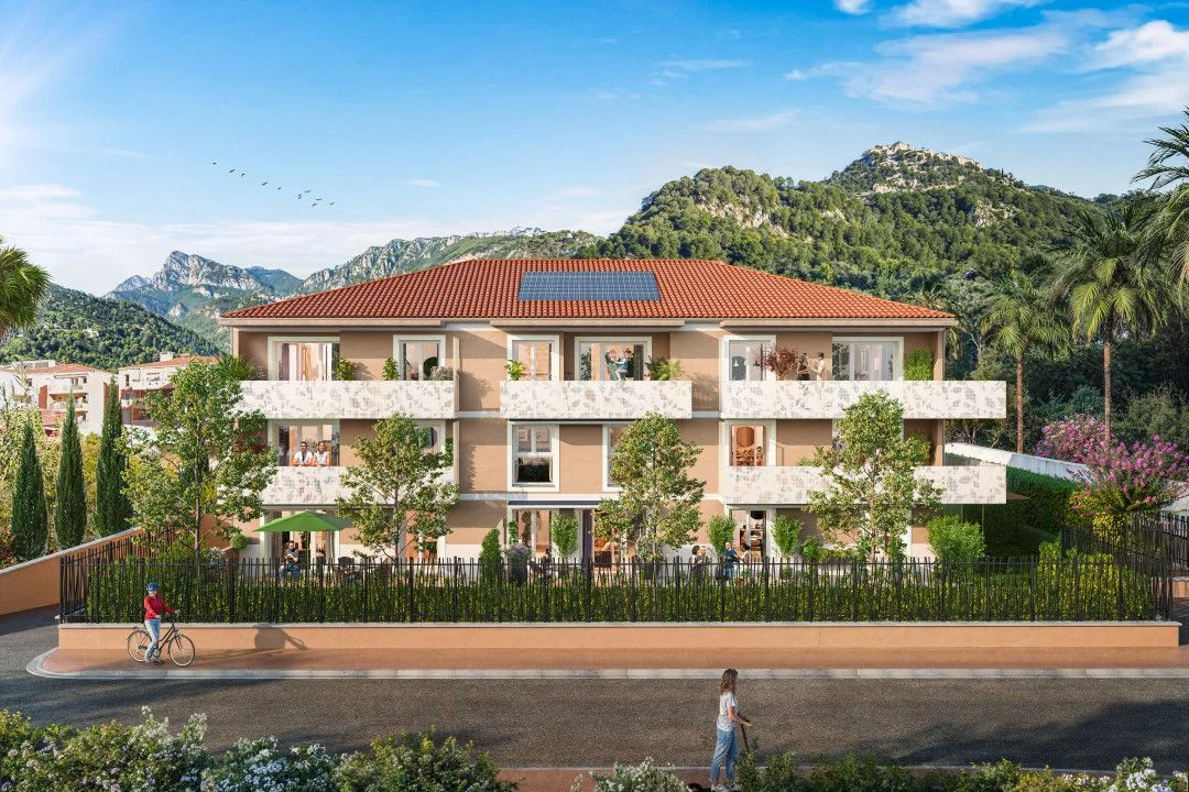 CLOS FLORA à Saint-Martin-du-Var