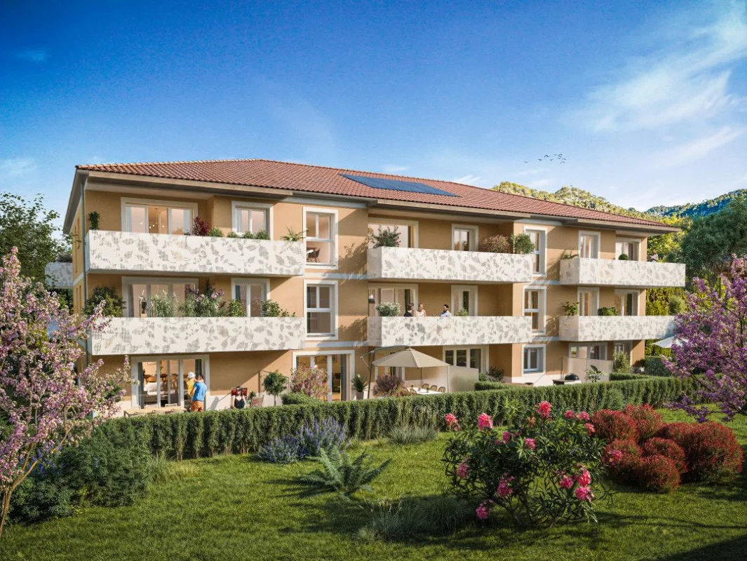 CLOS FLORA à Saint-Martin-du-Var