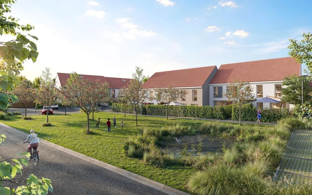 LE CLOS DES OISEAUX à Gonfreville-l'Orcher