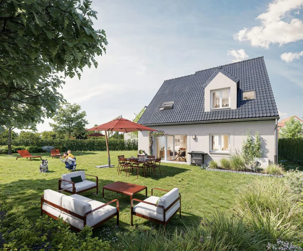 RÉSIDENCE L'ARCHE CLOÉE à Millonfosse