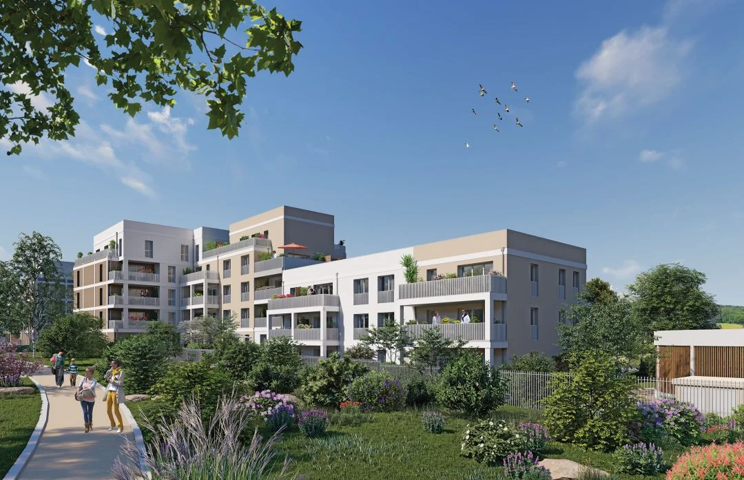 Les Terrasses de l’Hautil à Jouy-le-Moutier