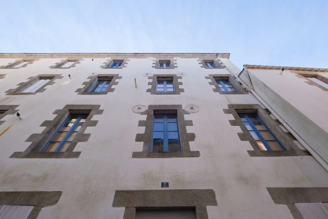 VANNES : Xavier Fraval de Coatparquet (Bat A) à Vannes