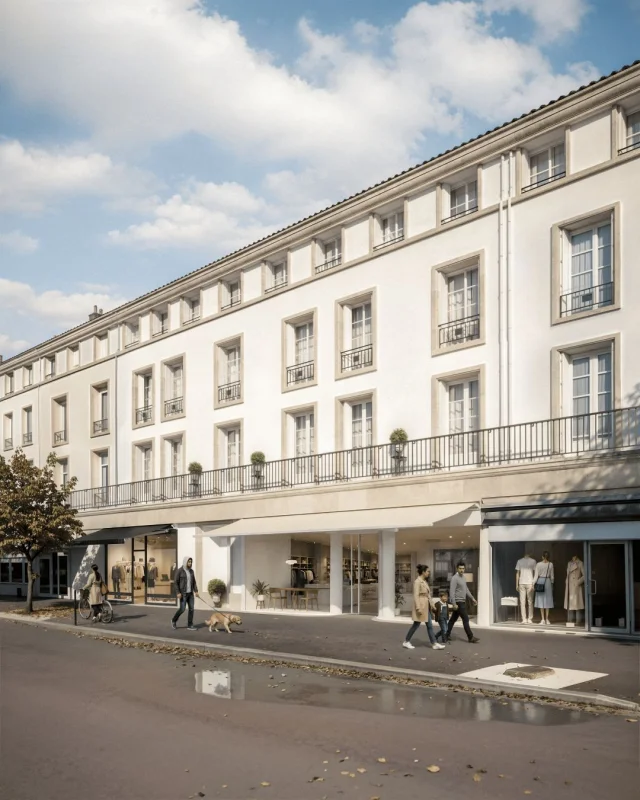 ROYAN : Le Briand à Royan