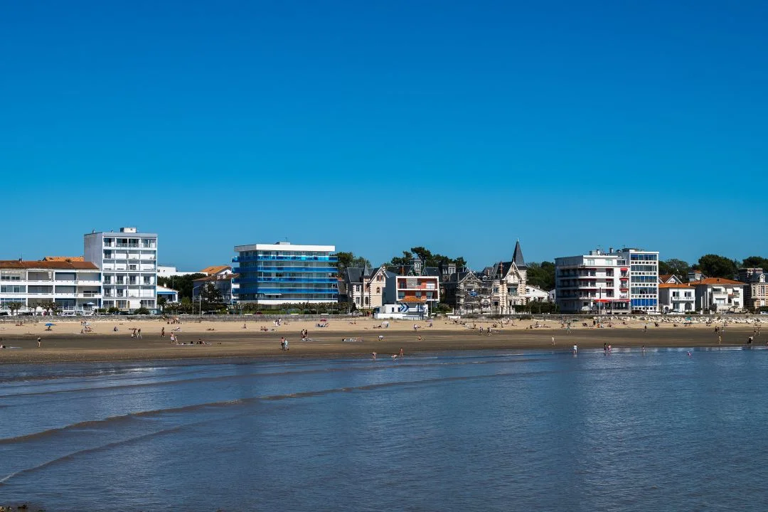 ROYAN : Le Briand à Royan