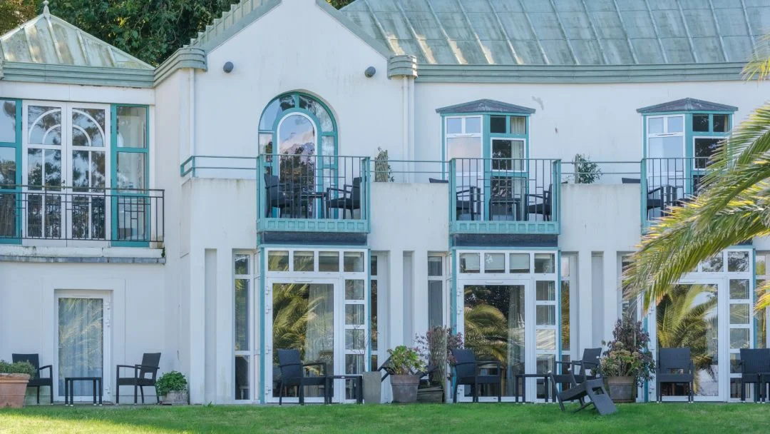 DOUARNENEZ : Le Clos de VALLOMBREUSE (DF) à Douarnenez