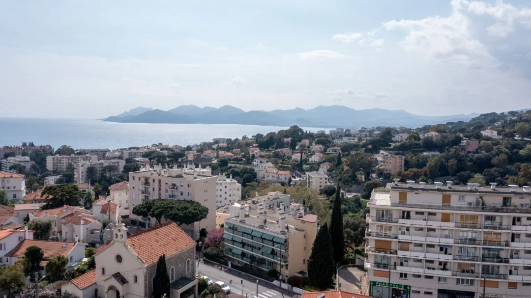 CANNES : Villa Azur à Cannes