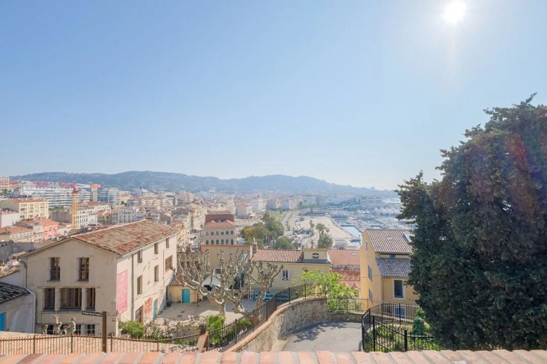 CANNES : Villa Azur à Cannes