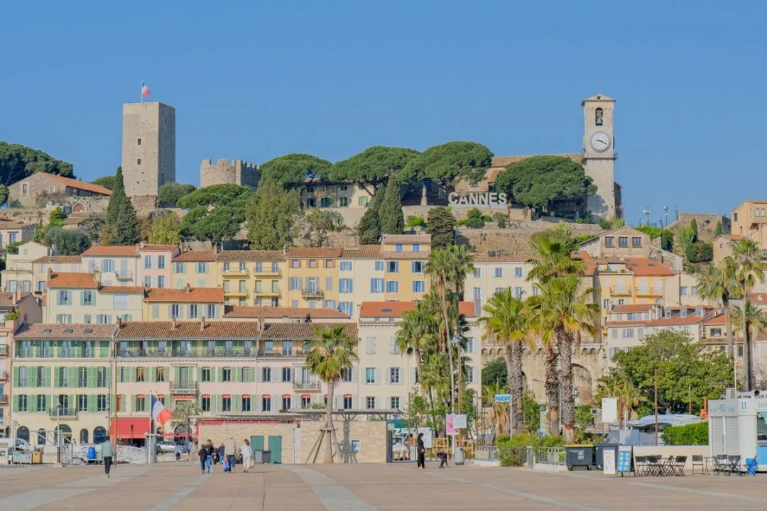 CANNES : Villa Azur à Cannes