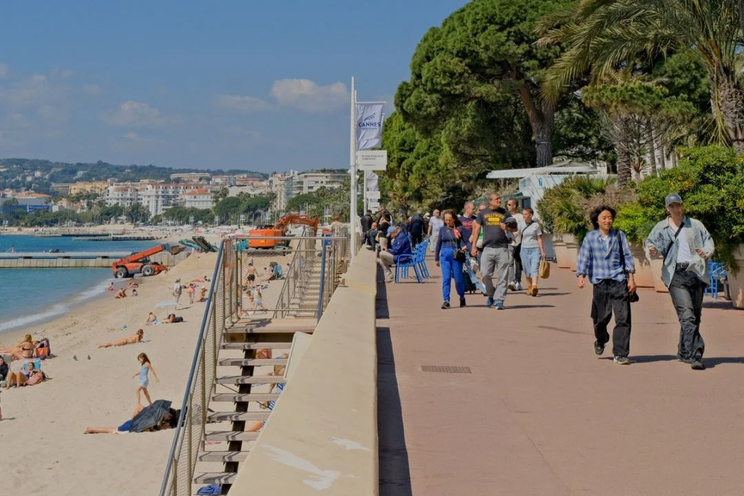 CANNES : Villa Azur à Cannes
