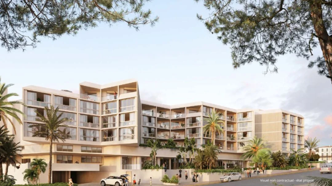 CANNES : Le Montfleury - ave Beauséjour à Cannes