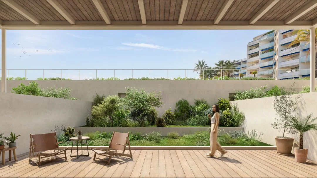 CANNES : Le Montfleury - ave Beauséjour à Cannes