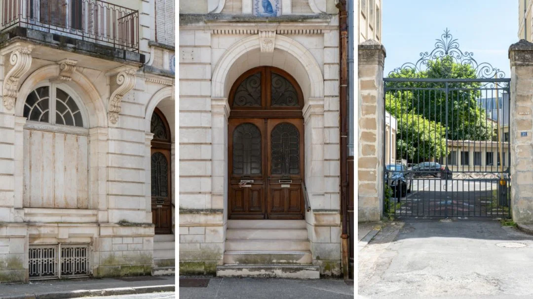 POITIERS : Saint-Louis à Poitiers