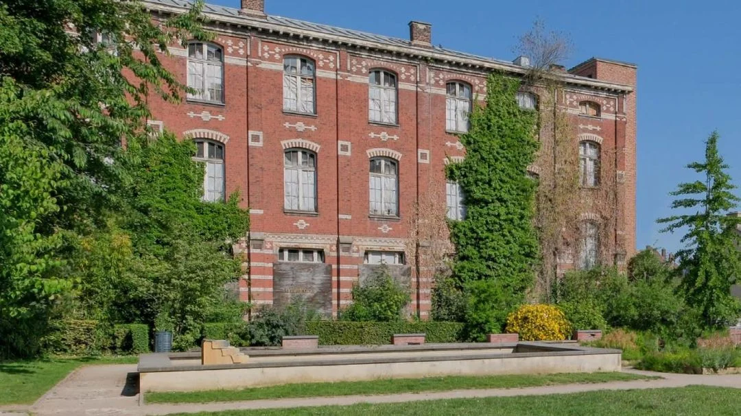 LILLE-TOURCOING : Couvent de Havré à Tourcoing