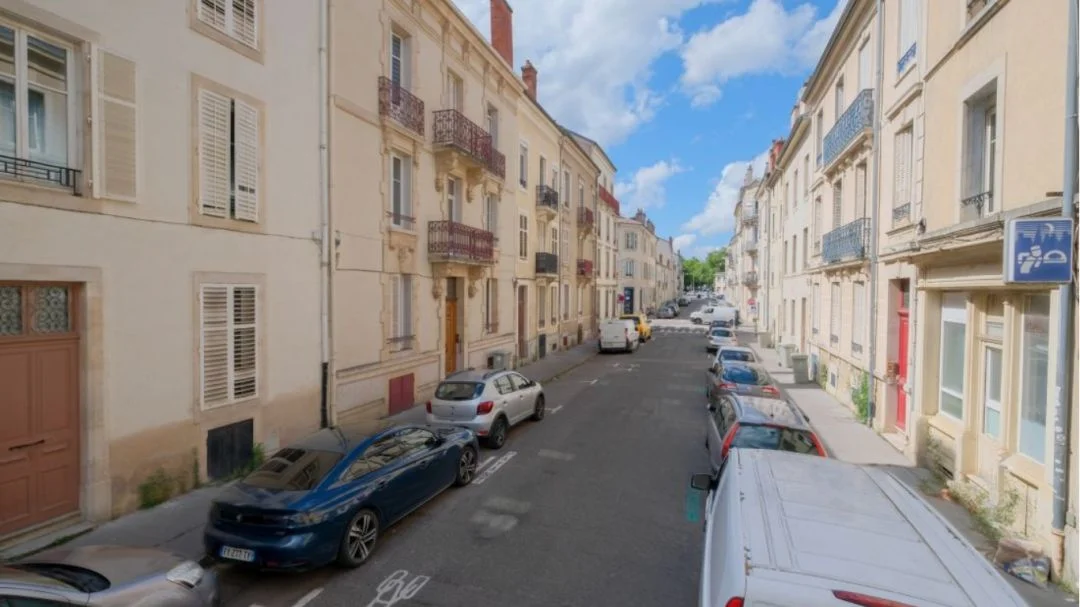 NANCY : Vallin à Nancy