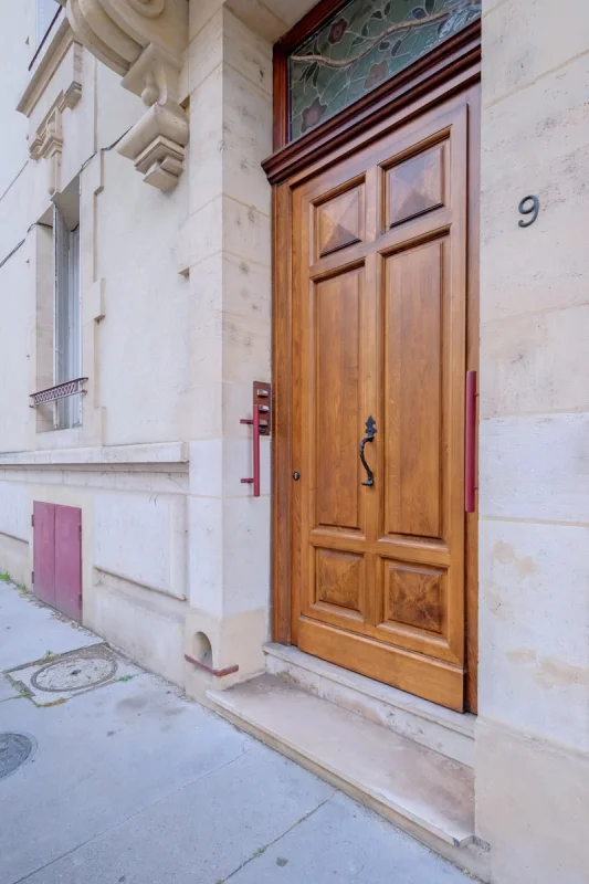 NANCY : Vallin à Nancy
