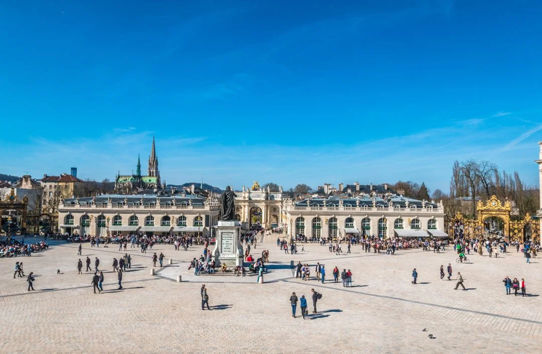 NANCY : Vallin à Nancy