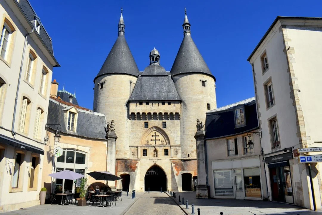 NANCY : Vallin à Nancy