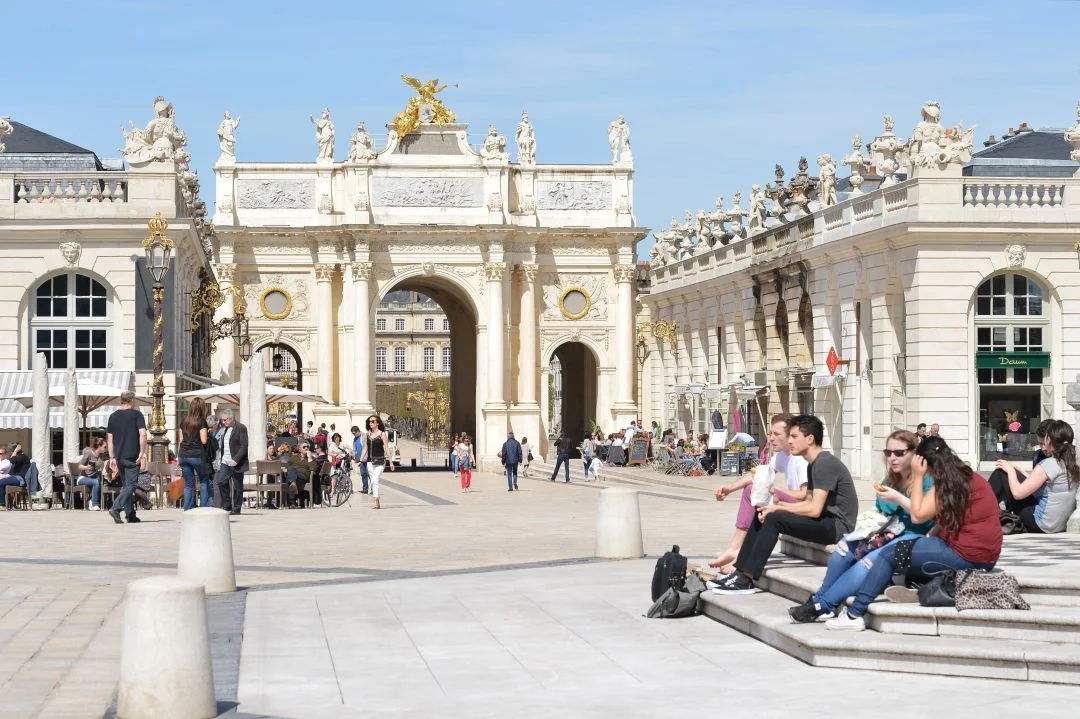 NANCY : Vallin à Nancy