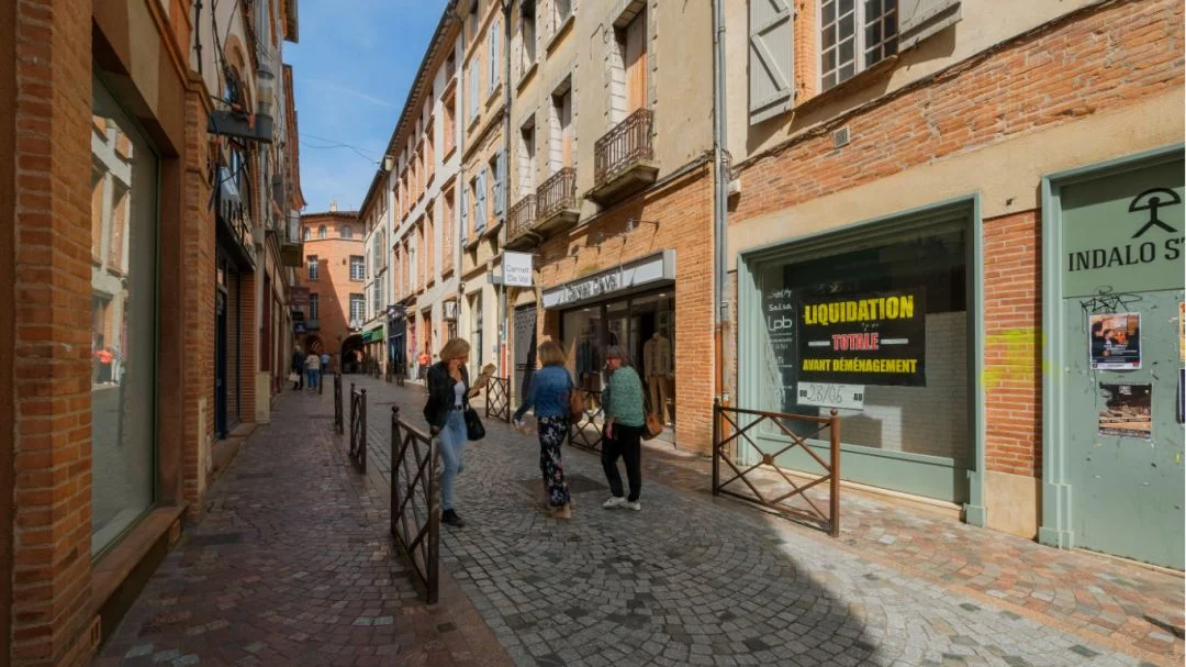MONTAUBAN : Résistance à Montauban